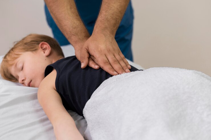 Top-Notch Chiropractic Services for Your kids