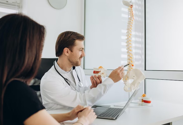 Spinal Health: The Core of Chiropractic Care